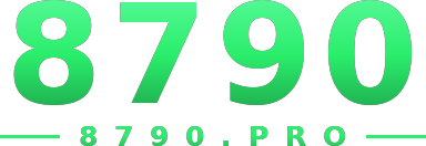 8790 logo